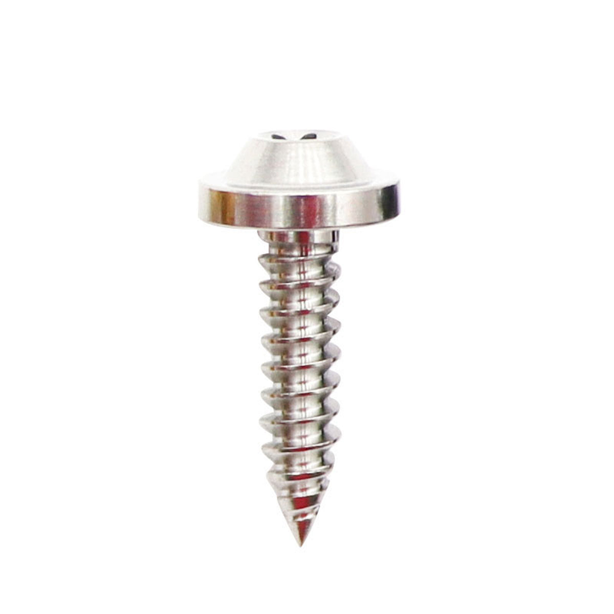 Titanium Self Tapping Screws M4x15mm