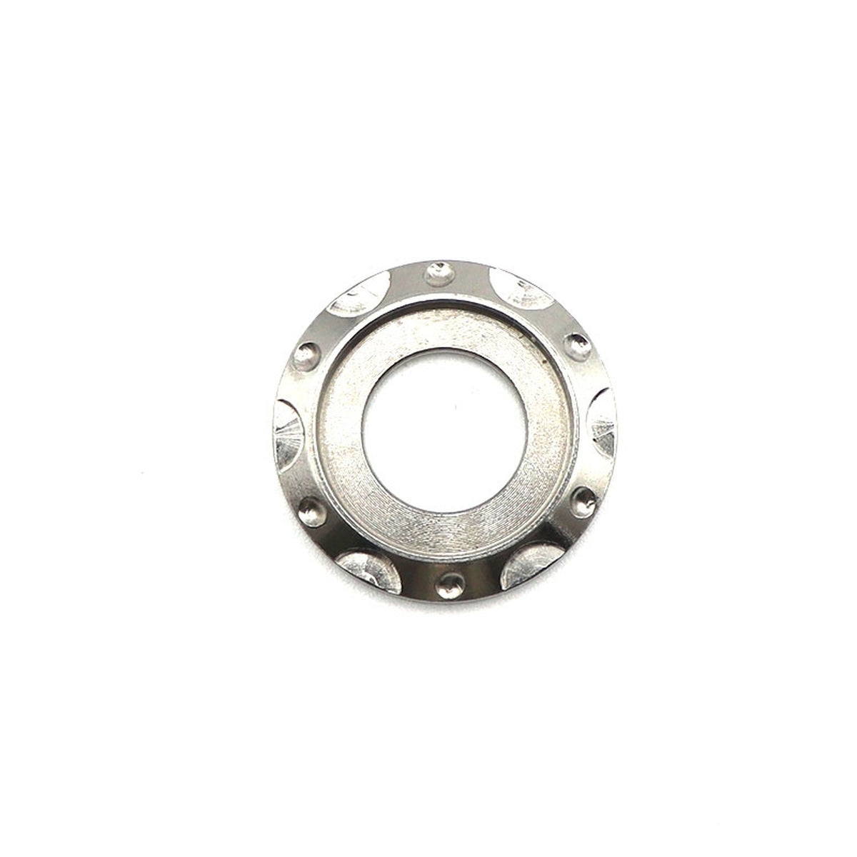 Titanium Alloy Fancy Step Washers, Screw Gaskets M6/M8/M10