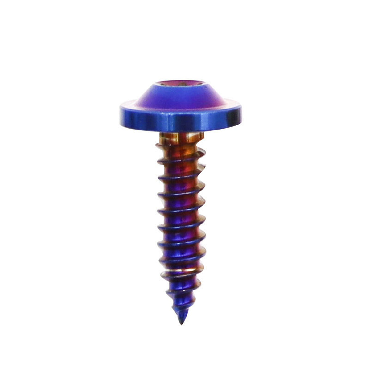 Titanium Self Tapping Screws M4x15mm