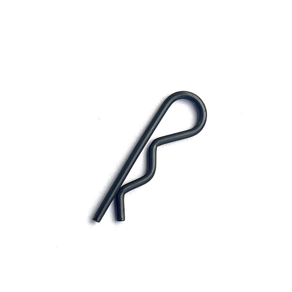 Titanium R-clip cotter pin