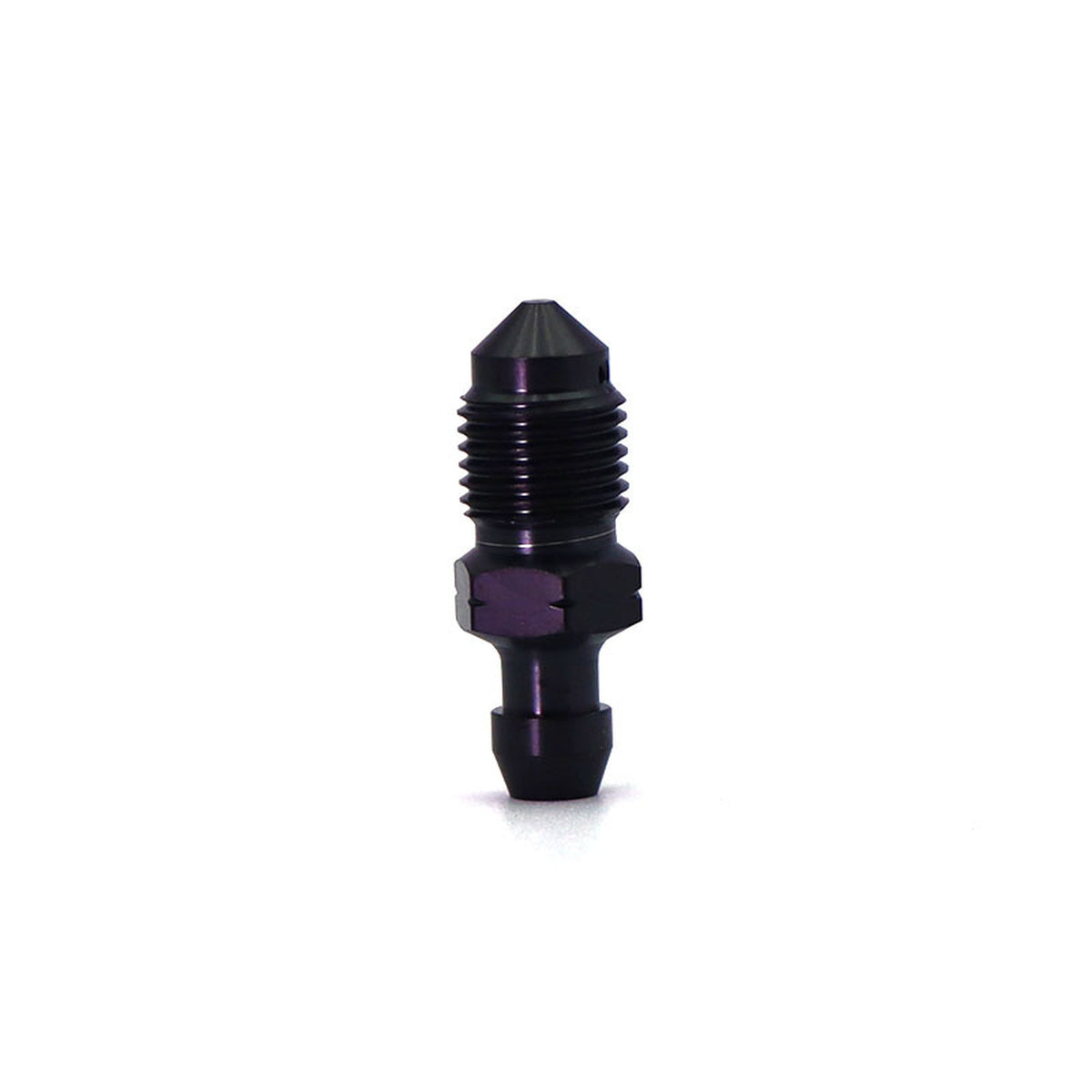 Titanium Alloy Exhaust Oil Drain Plug with Oil Hose Fitting