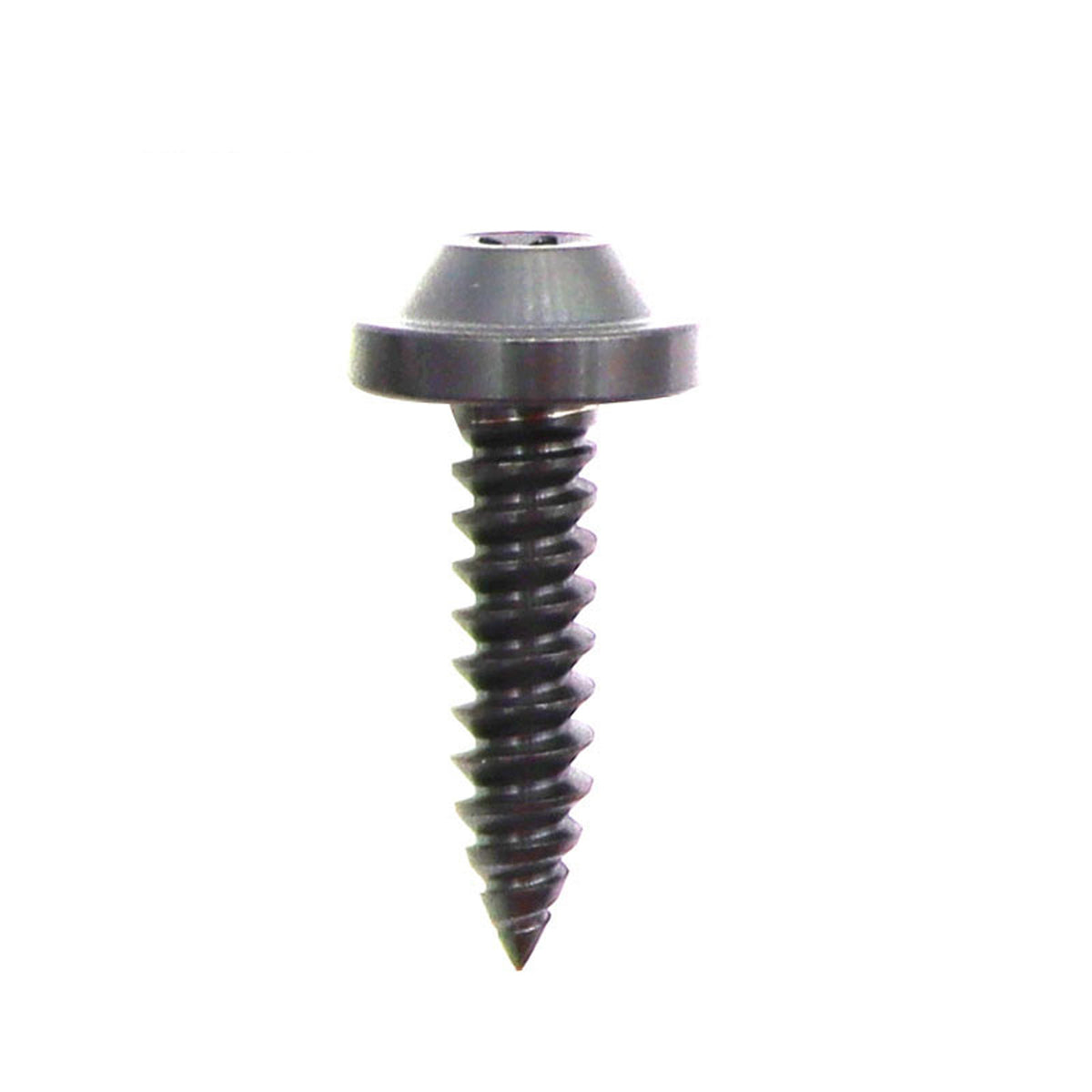 Titanium Self Tapping Screws M4x15mm