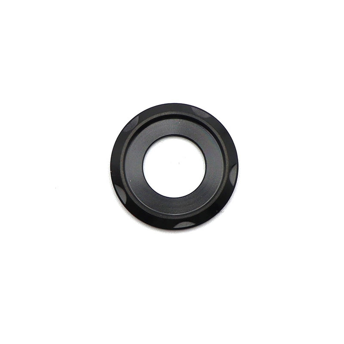 Titanium Alloy Fancy Step Washers, Screw Gaskets M6/M8/M10