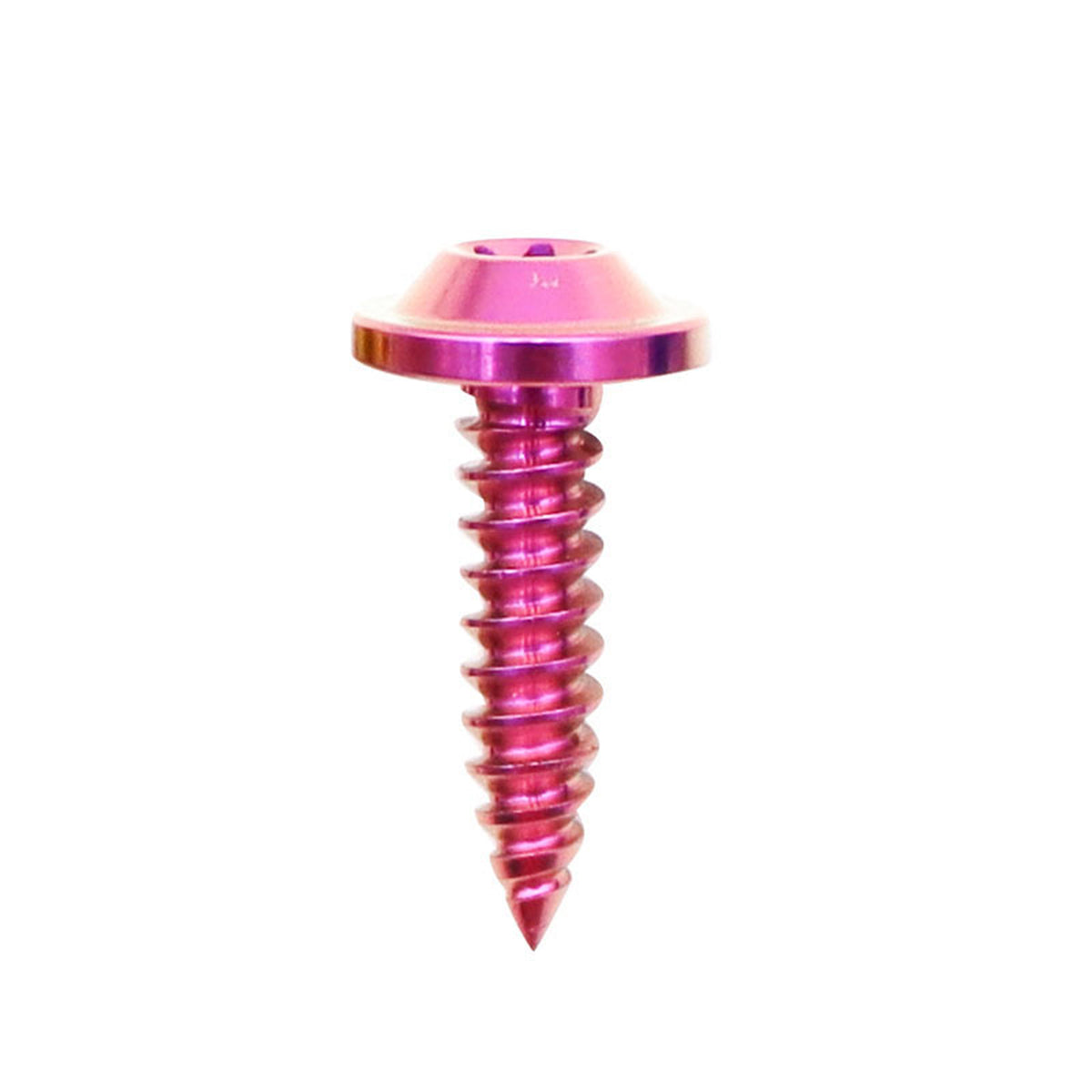 Titanium Self Tapping Screws M4x15mm