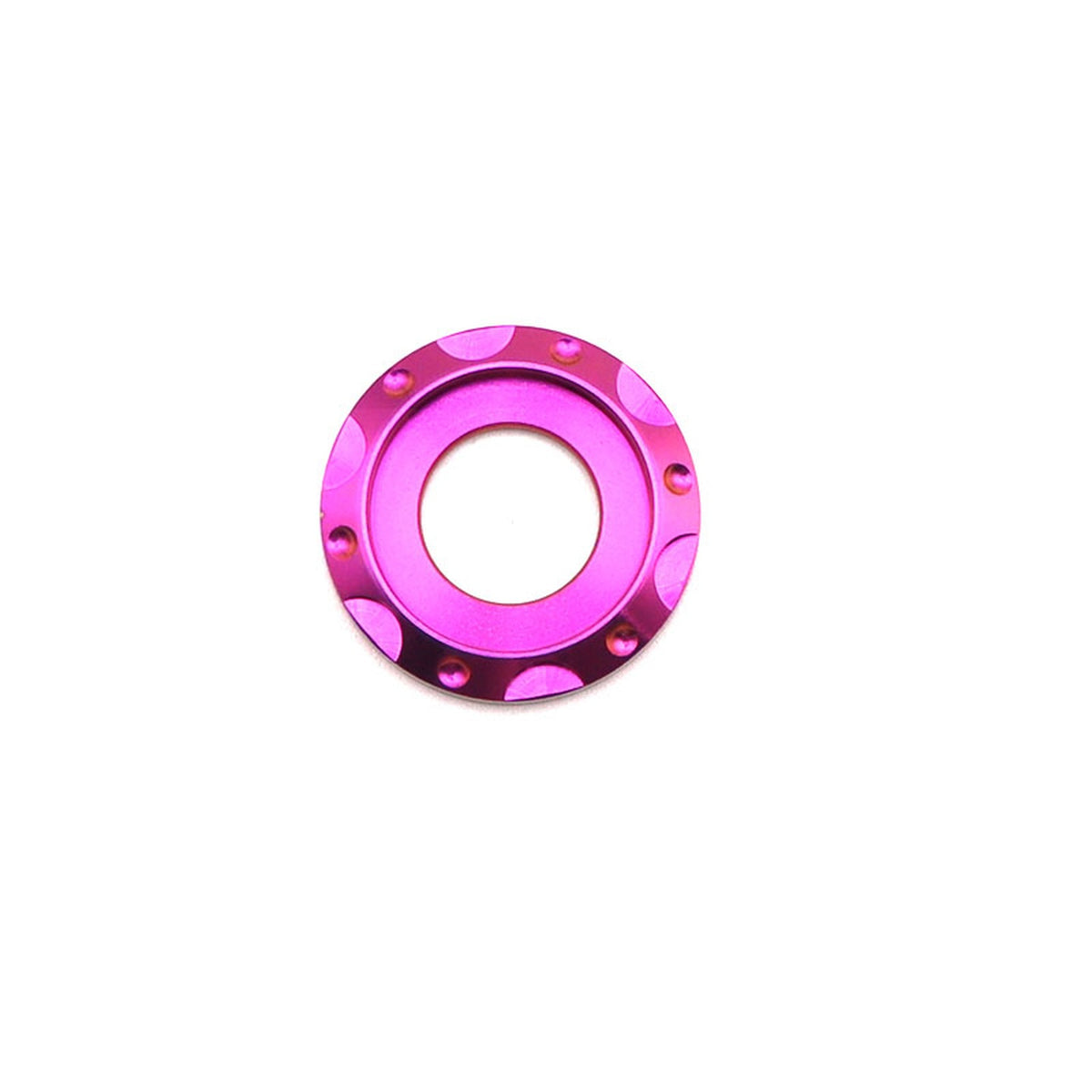 Titanium Alloy Fancy Step Washers, Screw Gaskets M6/M8/M10