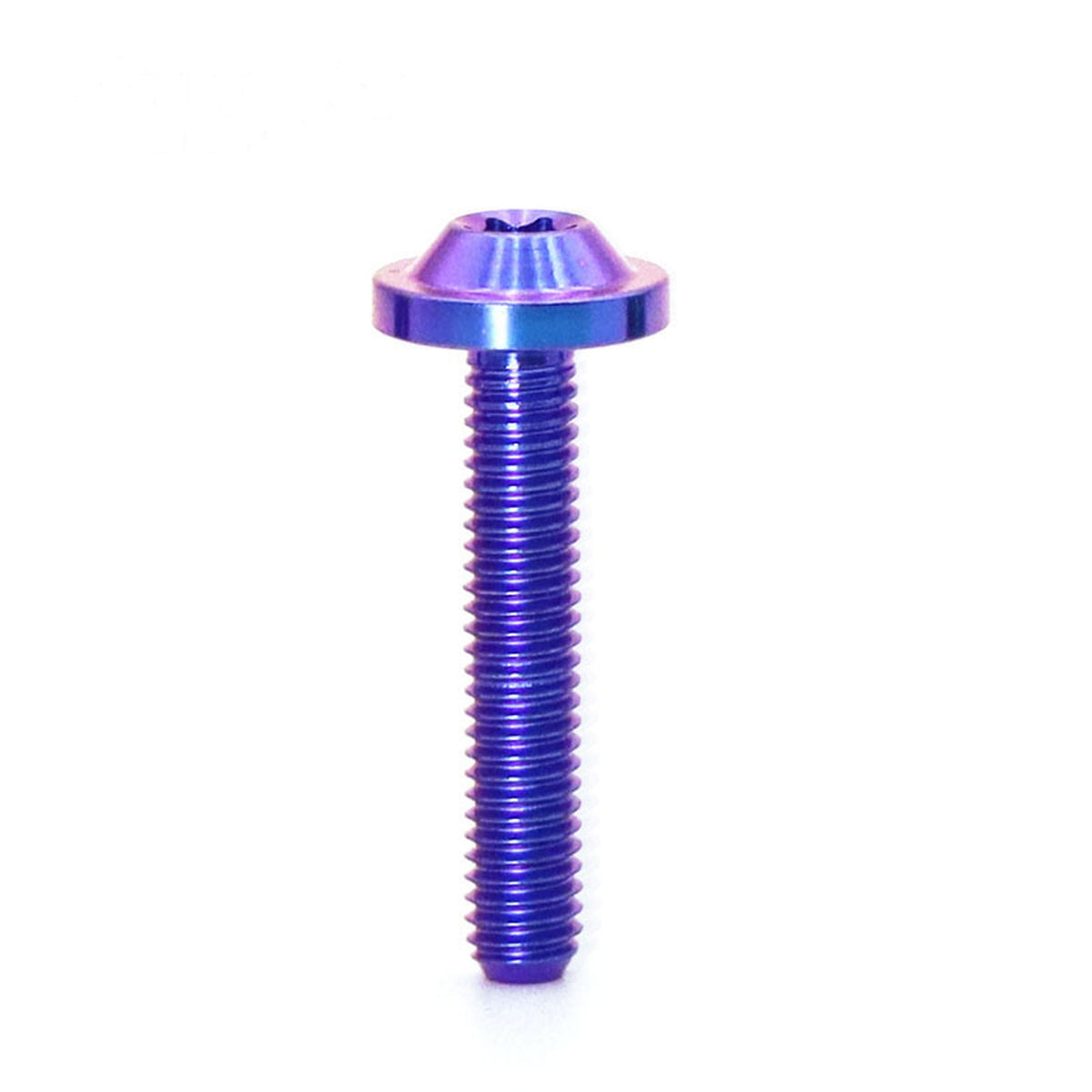 Titanium Torx Flange Bolt M8*10/15/20/25/30/35