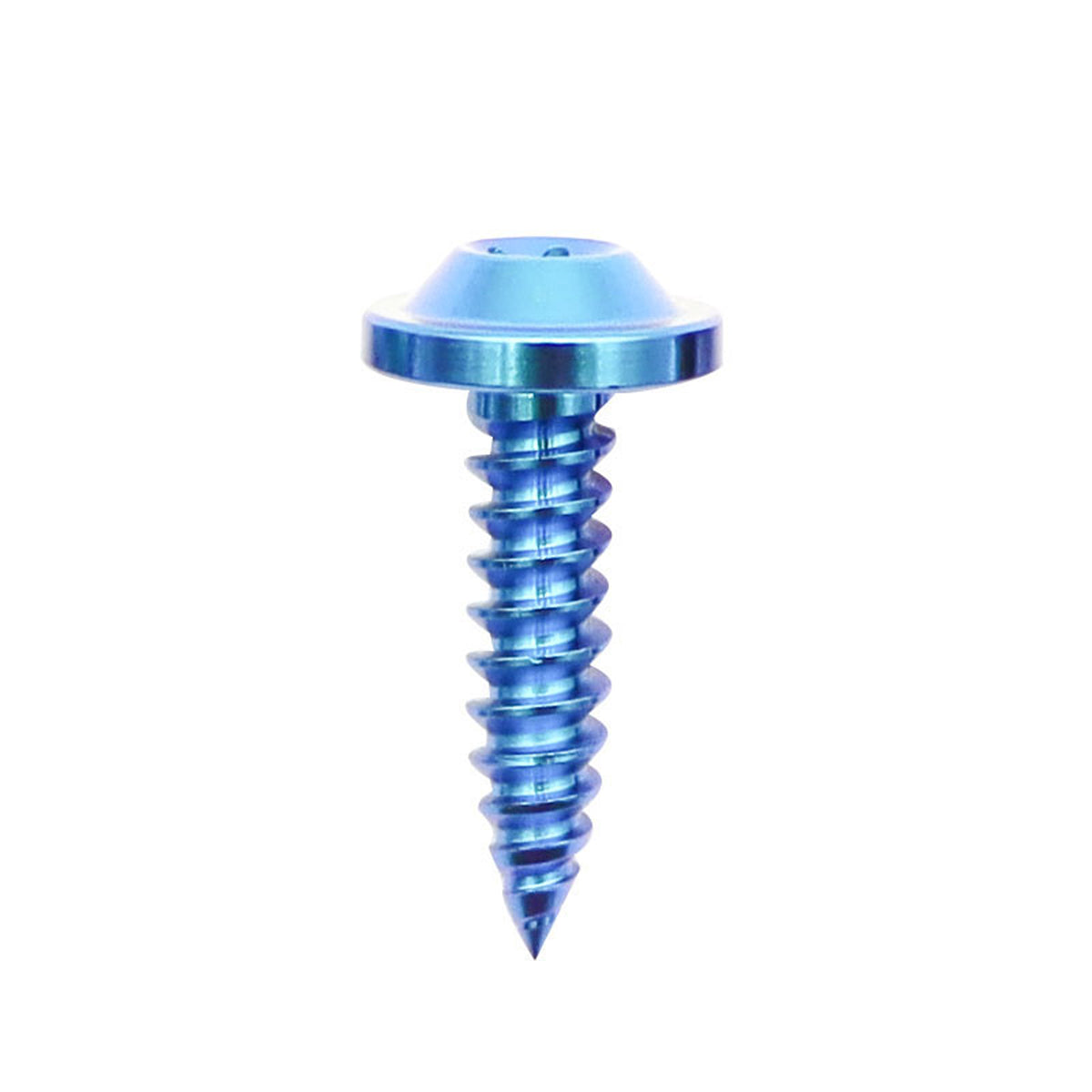 Titanium Self Tapping Screws M4x15mm