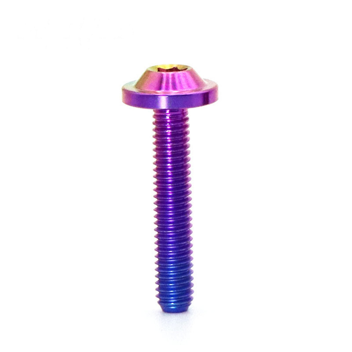 Titanium Torx Flange Bolt M8*10/15/20/25/30/35
