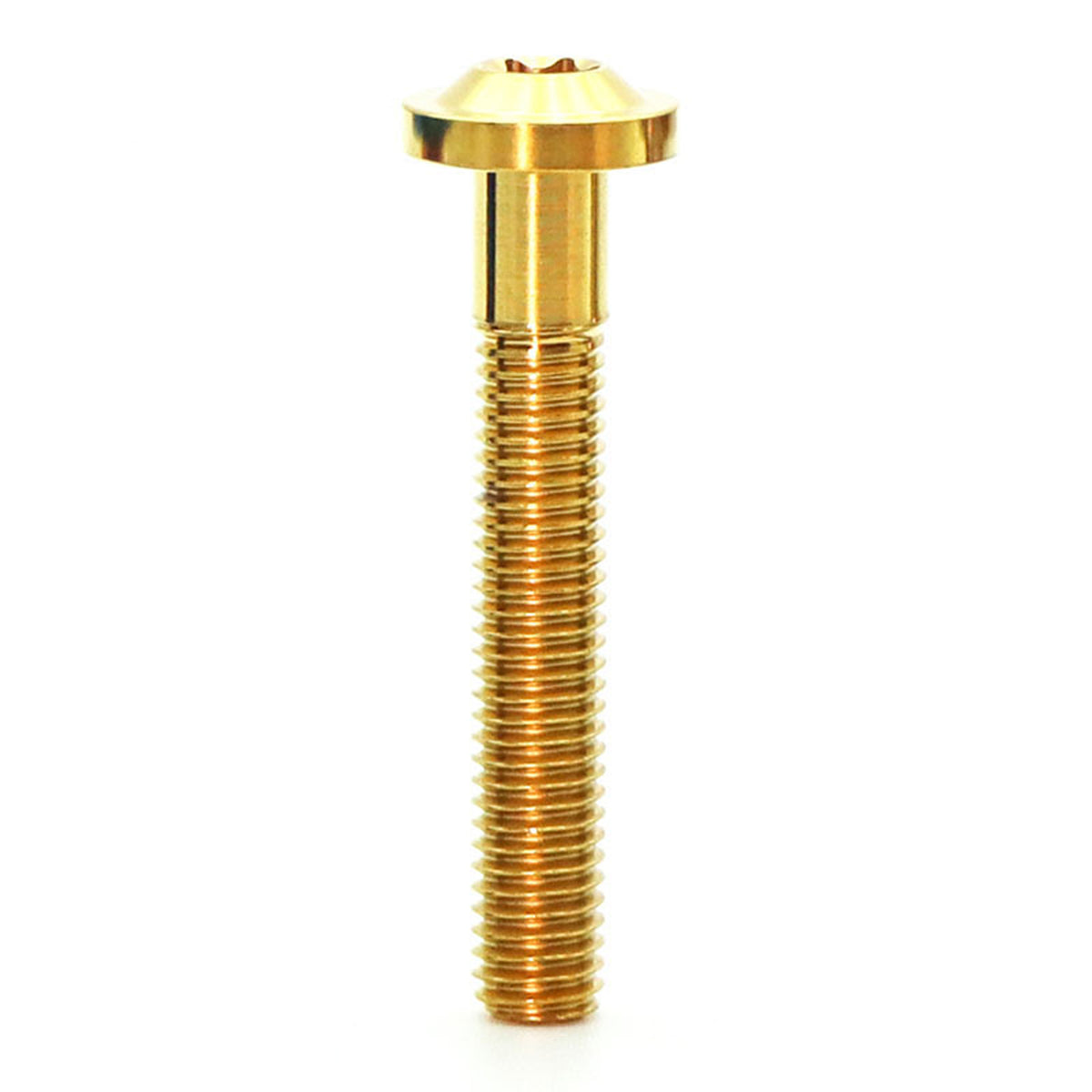 Titanium Half Thread Bolt M8*40/50/60/70/80
