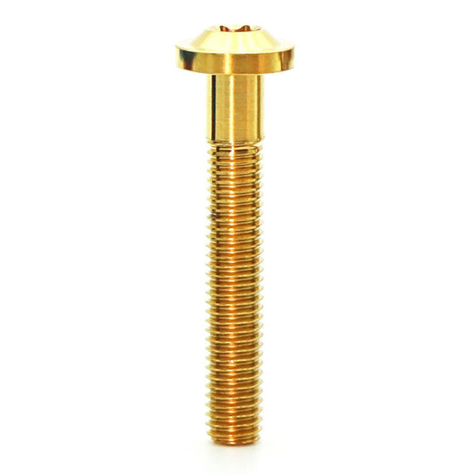 Titanium Half Thread Bolt M8*40/50/60/70/80