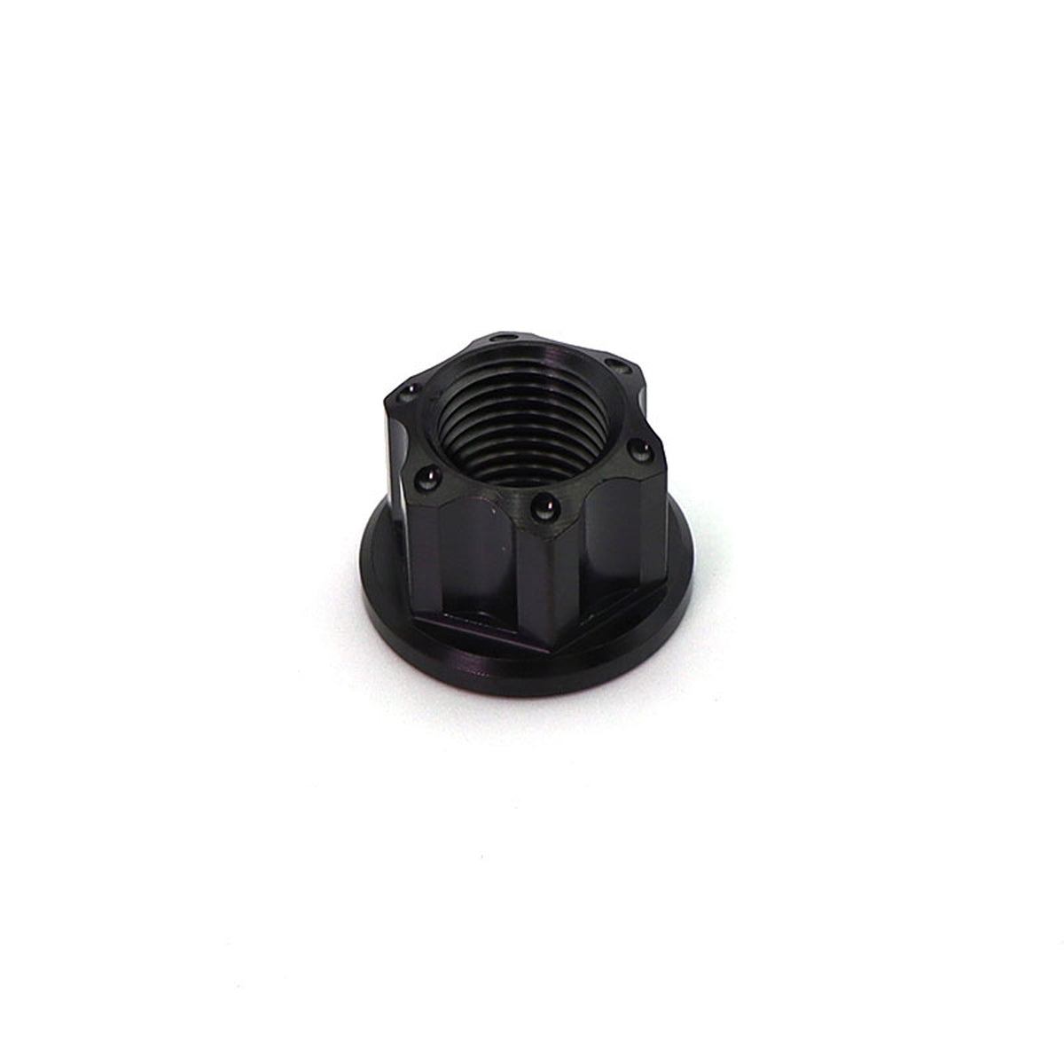 Titanium Flange Serrated Nut M6/8/10/12/14/16/18/20